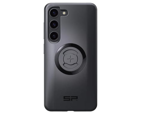 SP Connect SPC+ Galaxy Phone Case (Black) (Galaxy S23)